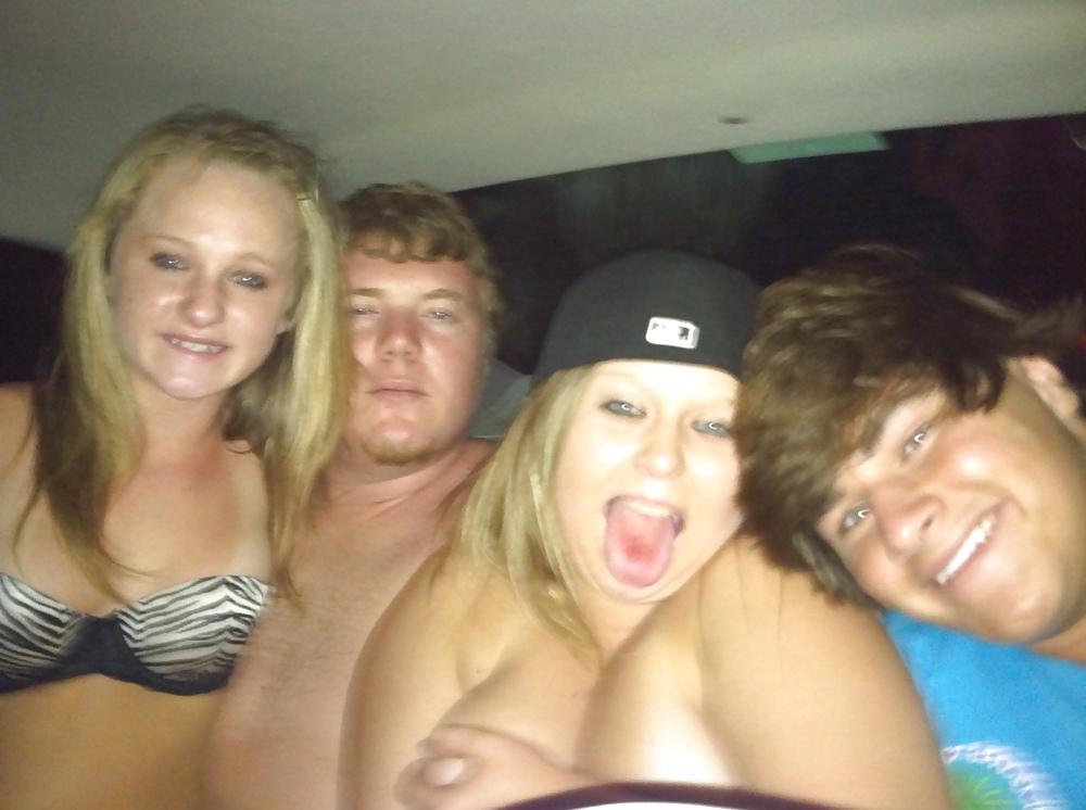 25P Chubby teen slut party