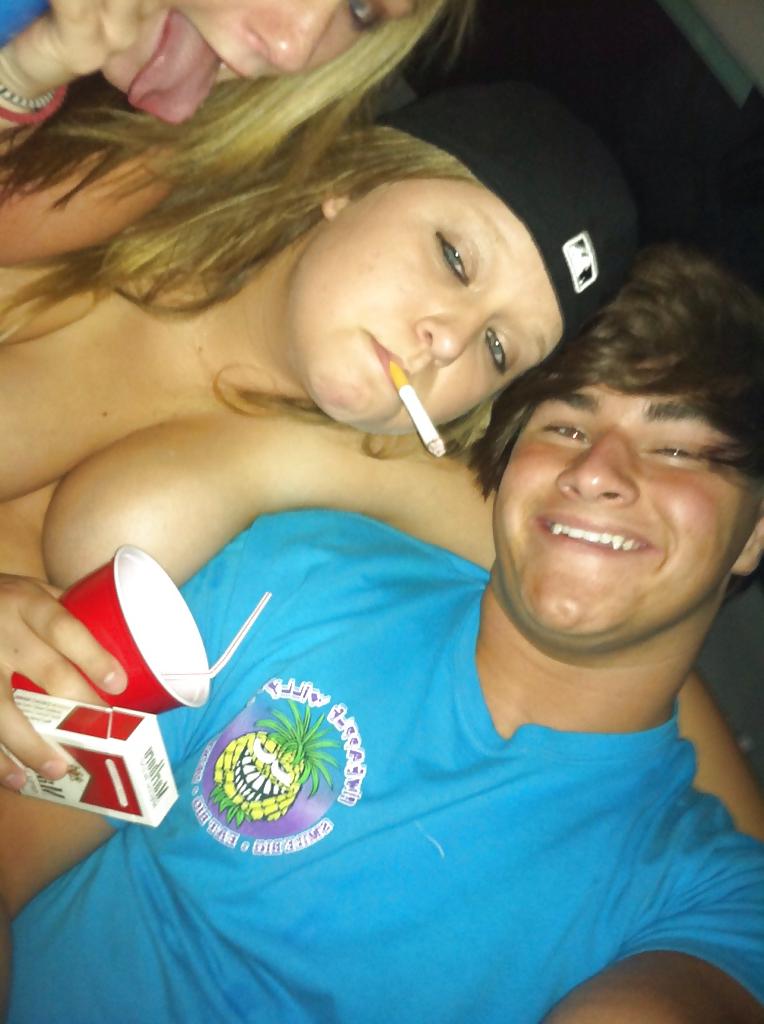 25P Chubby teen slut party
