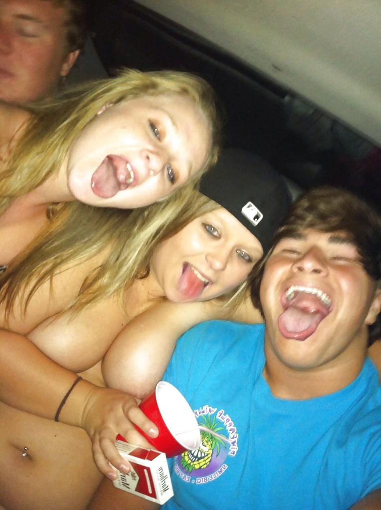25P Chubby teen slut party