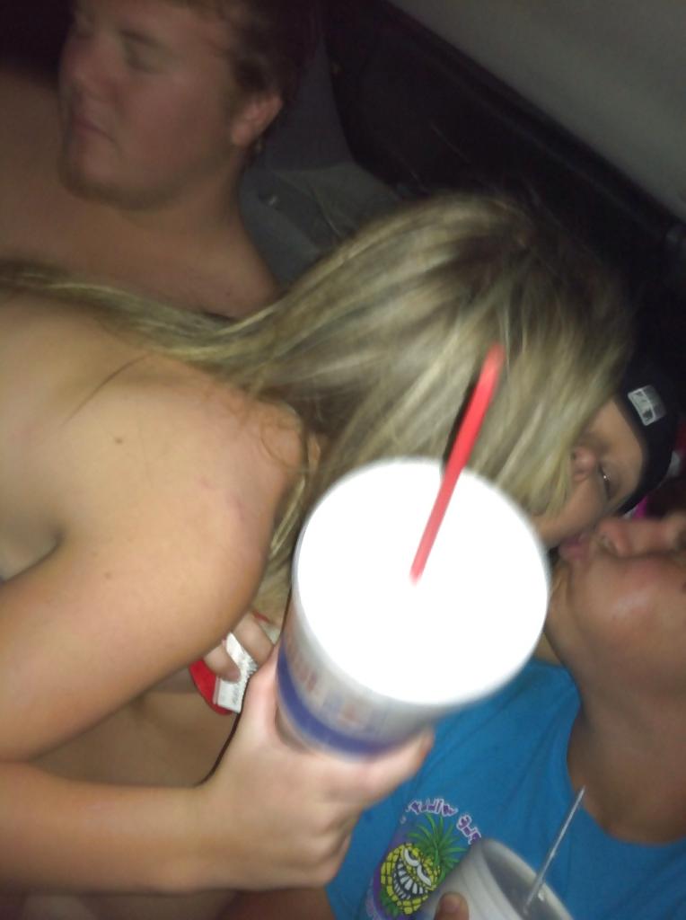 25P Chubby teen slut party