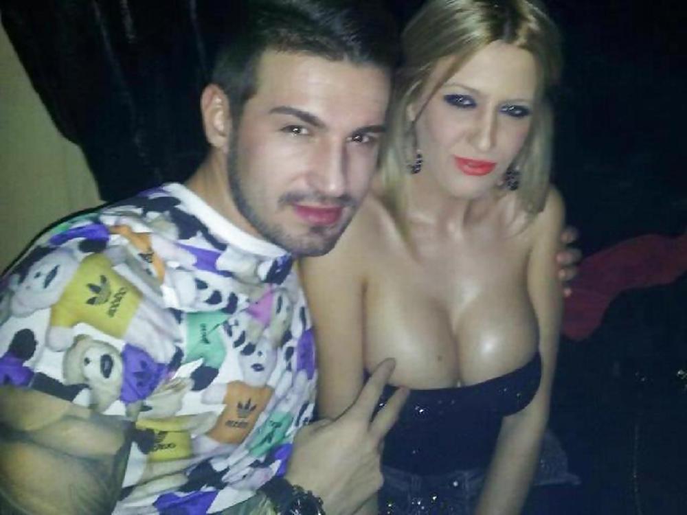 18P Romanian girl: Christina