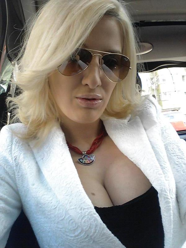 18P Romanian girl: Christina