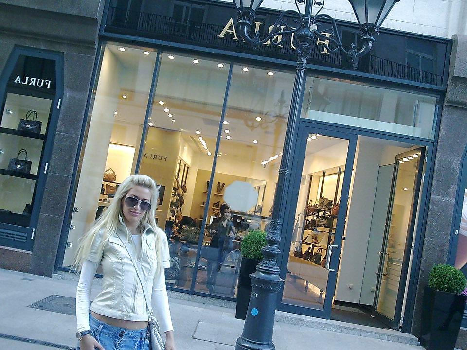 18P Romanian girl: Christina
