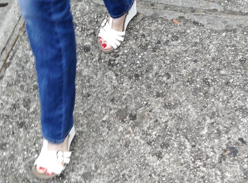 14P Voyeur feets 19