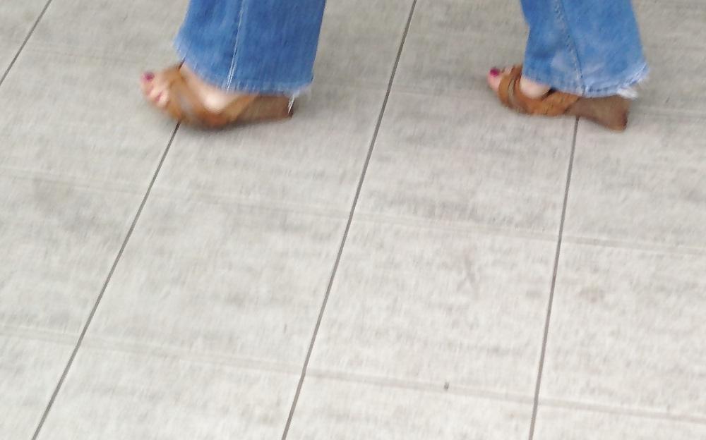14P Voyeur feets 19