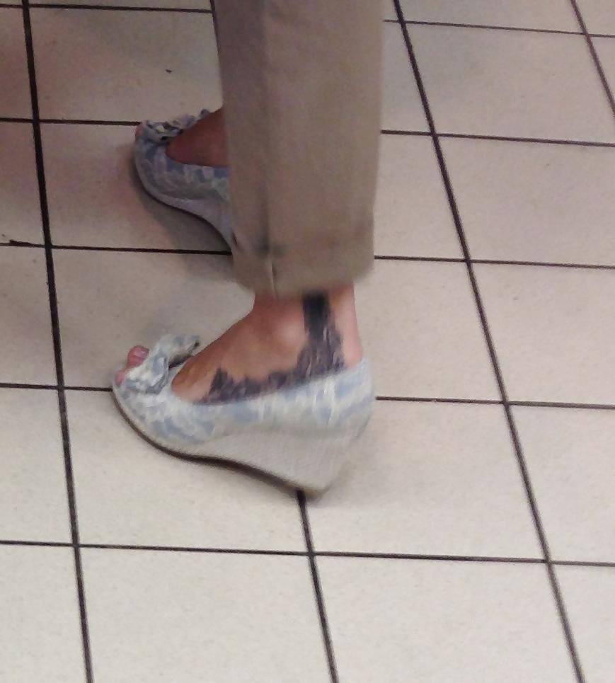 14P Voyeur feets 19