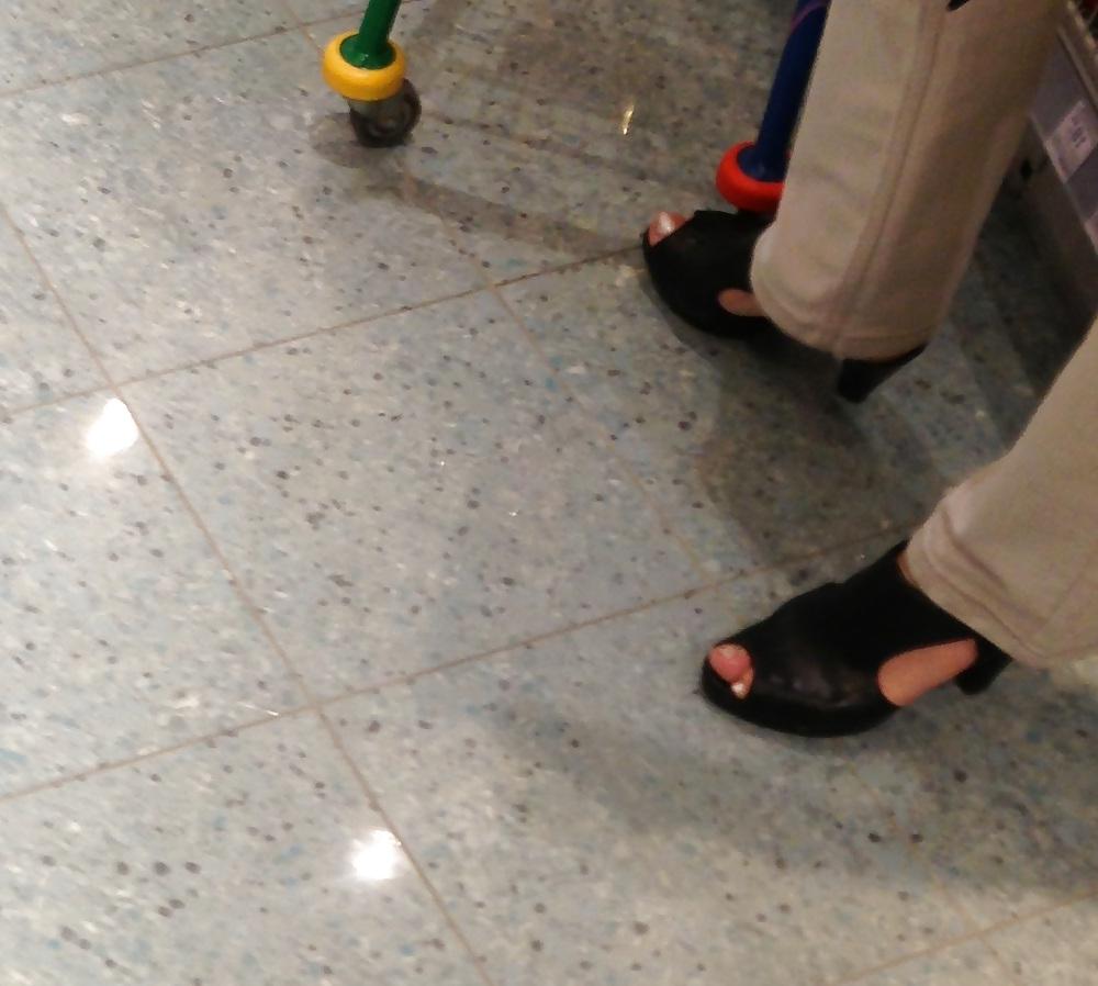 14P Voyeur feets 19