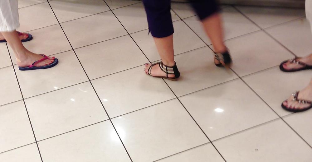 14P Voyeur feets 19