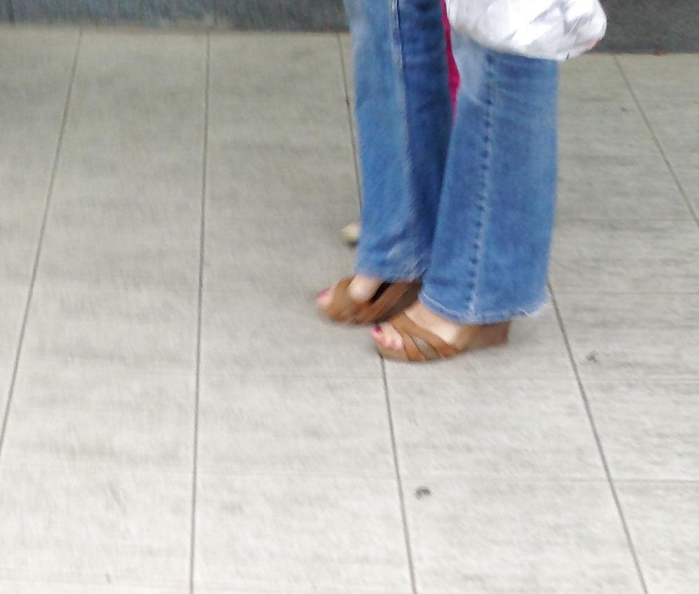 14P Voyeur feets 19