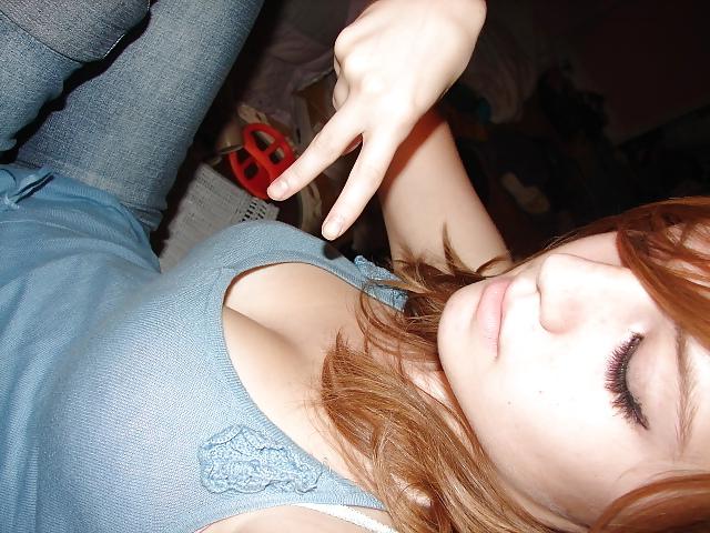 16P Self shot2 no-porn