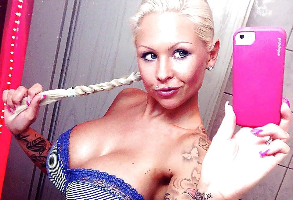 19P Non-nude but HOT chicks 41