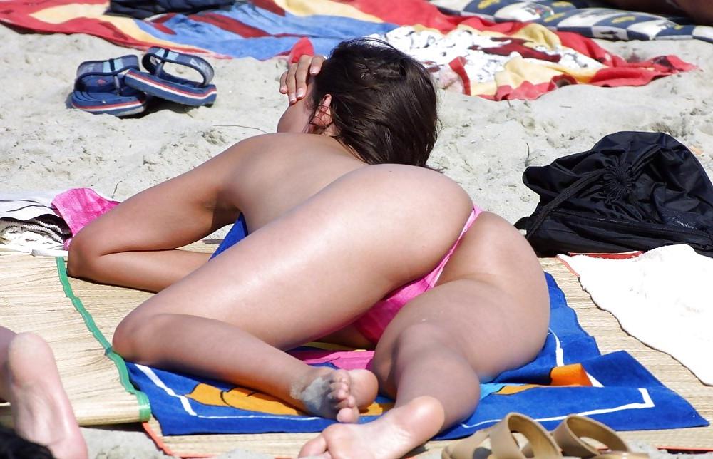 25P Beaux Culs - Beautiful Asses - by TROC