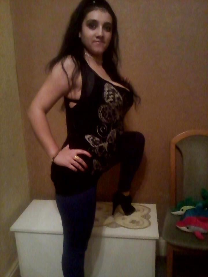 18P Romanian girl: Gabriela