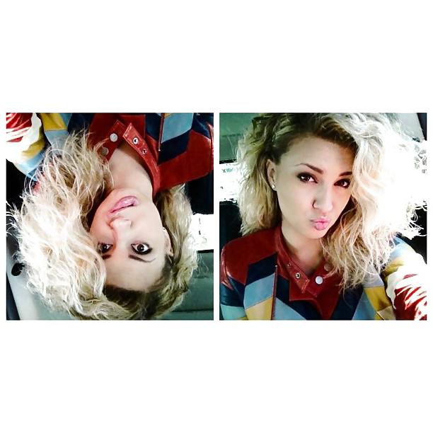 12P Tori Kelly