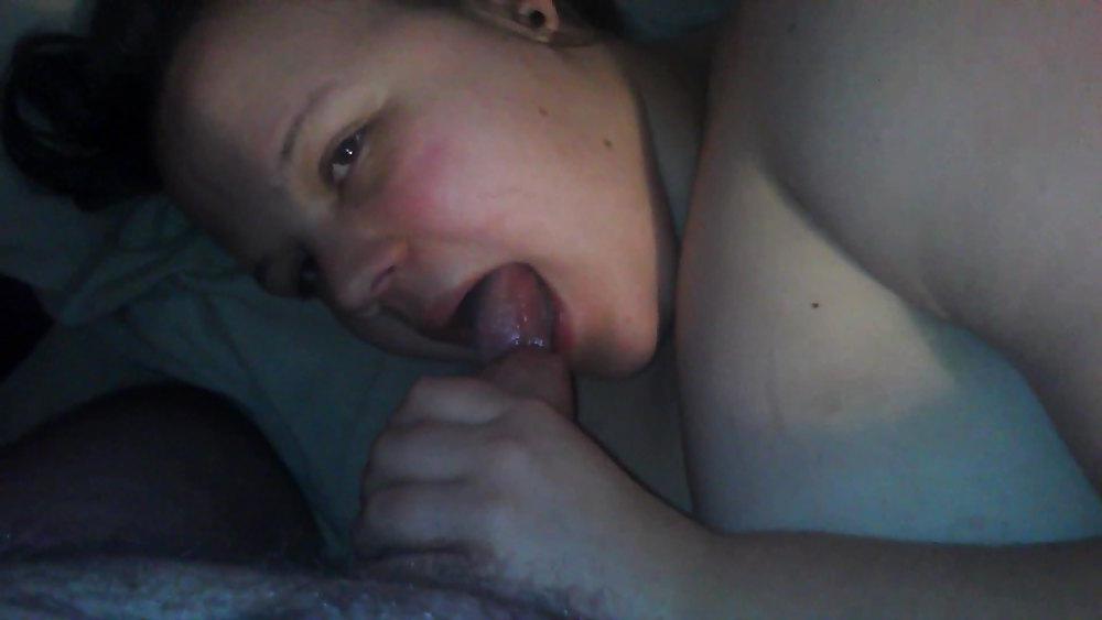 13P Bbw playin with toy and cock