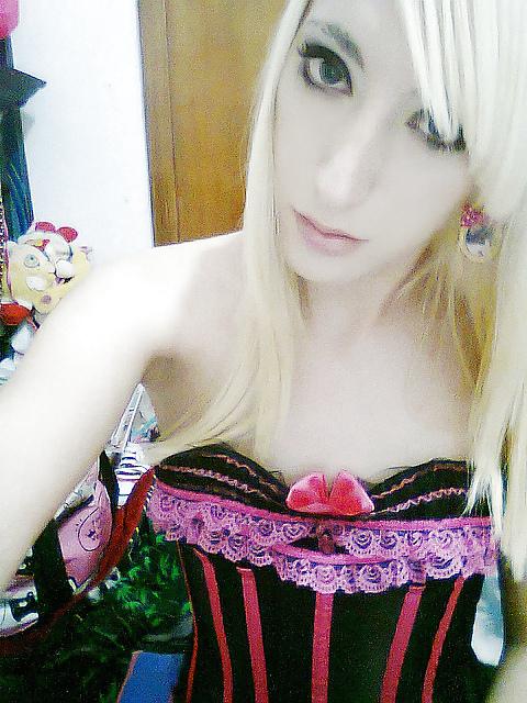 16P Prety girl