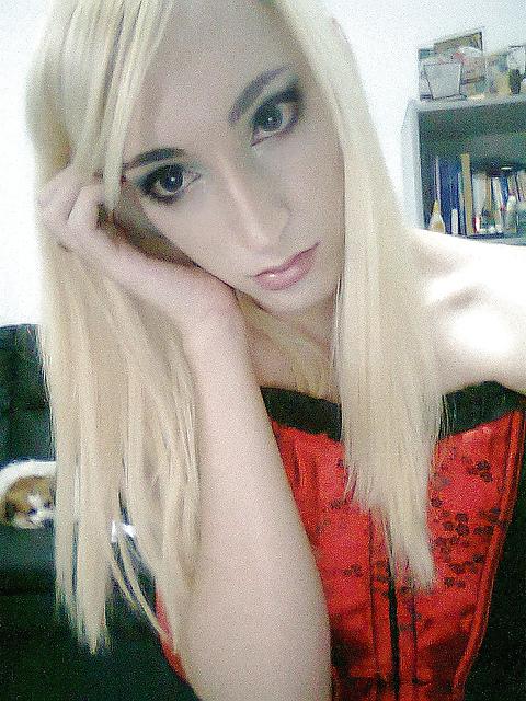 16P Prety girl