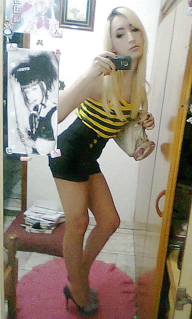 16P Prety girl
