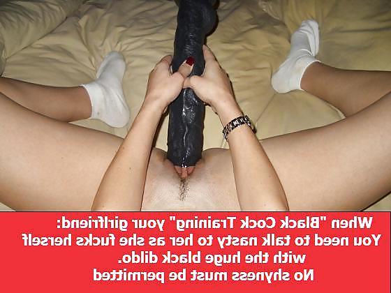 25P Black Cock Training