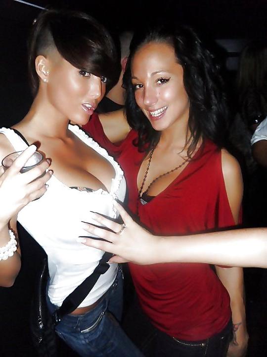 20P Clothed busty beauties 1 (non nude)