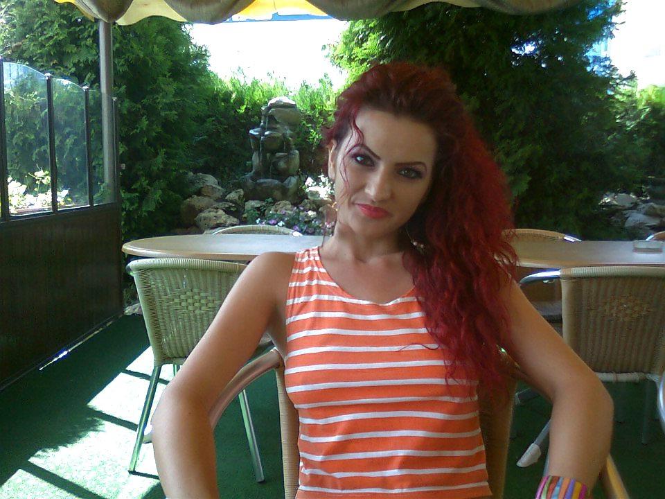 7P Romanian teen: Simona