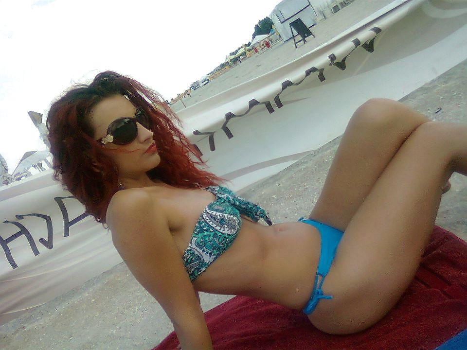 7P Romanian teen: Simona