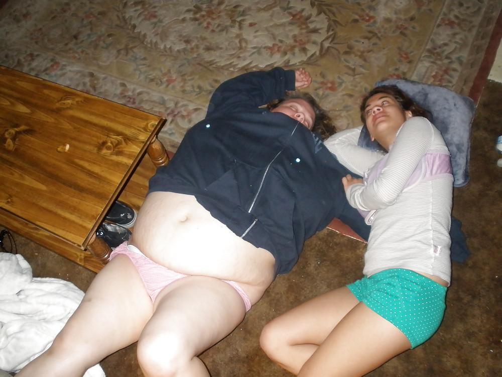 13P Mother & not her daughter - 9 - Swingers