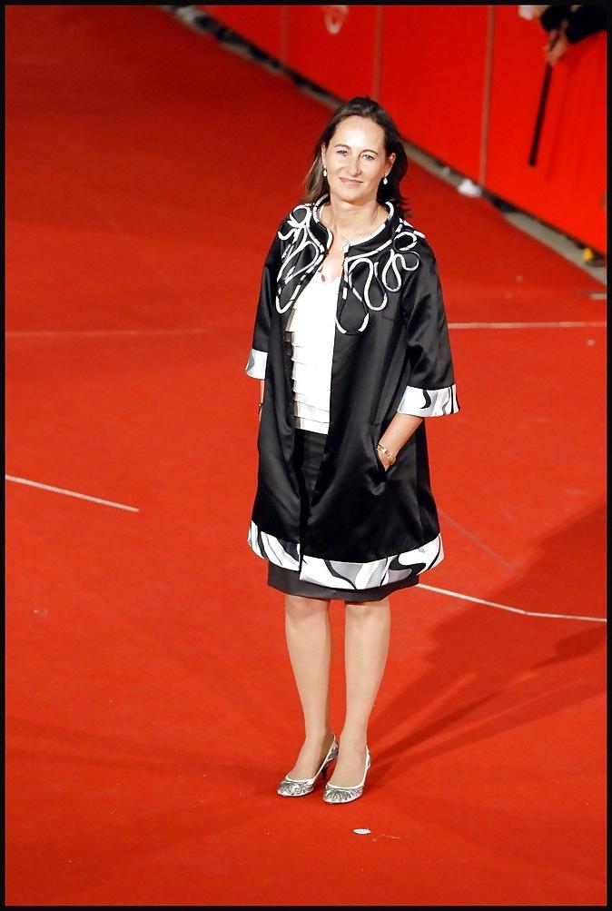 18P Political Sexy Part  10 - Segolene Royal