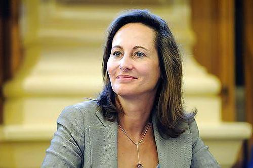 18P Political Sexy Part  10 - Segolene Royal