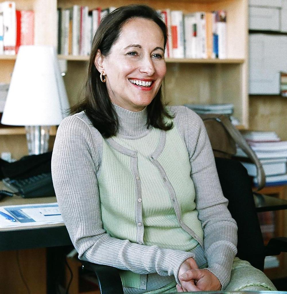 18P Political Sexy Part  10 - Segolene Royal