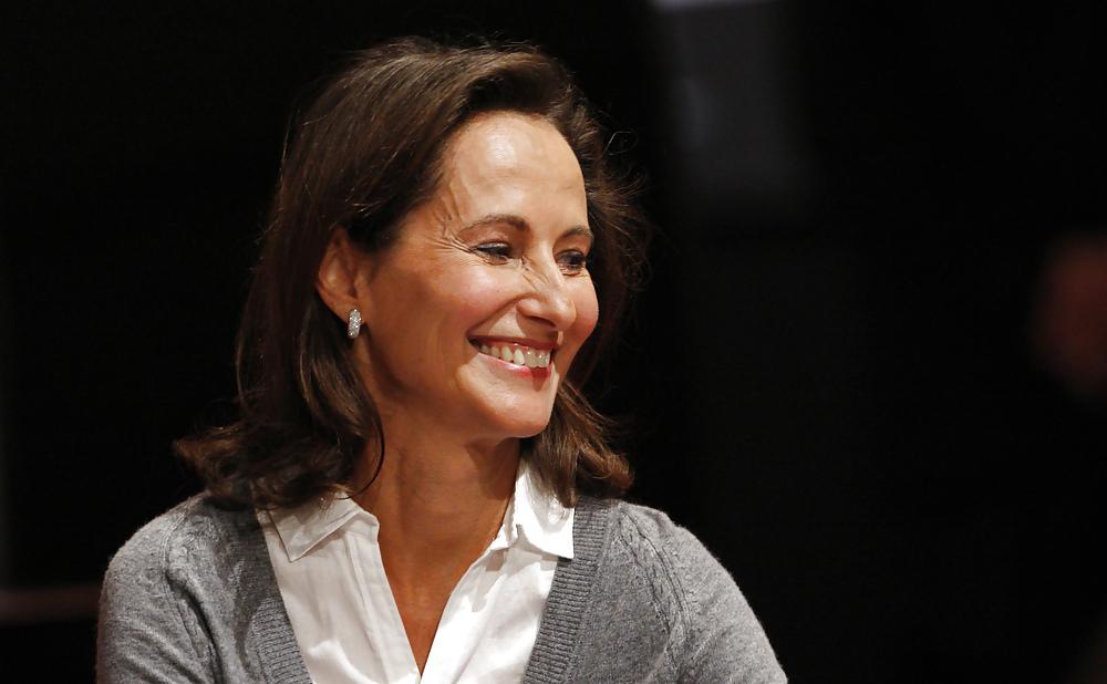 18P Political Sexy Part  10 - Segolene Royal