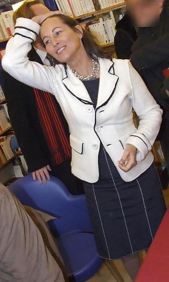 18P Political Sexy Part  10 - Segolene Royal