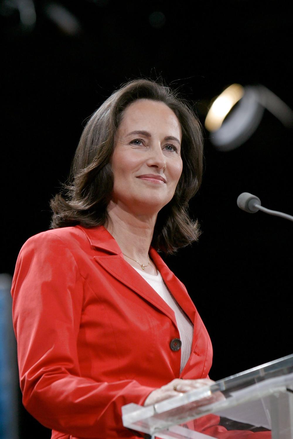18P Political Sexy Part  10 - Segolene Royal