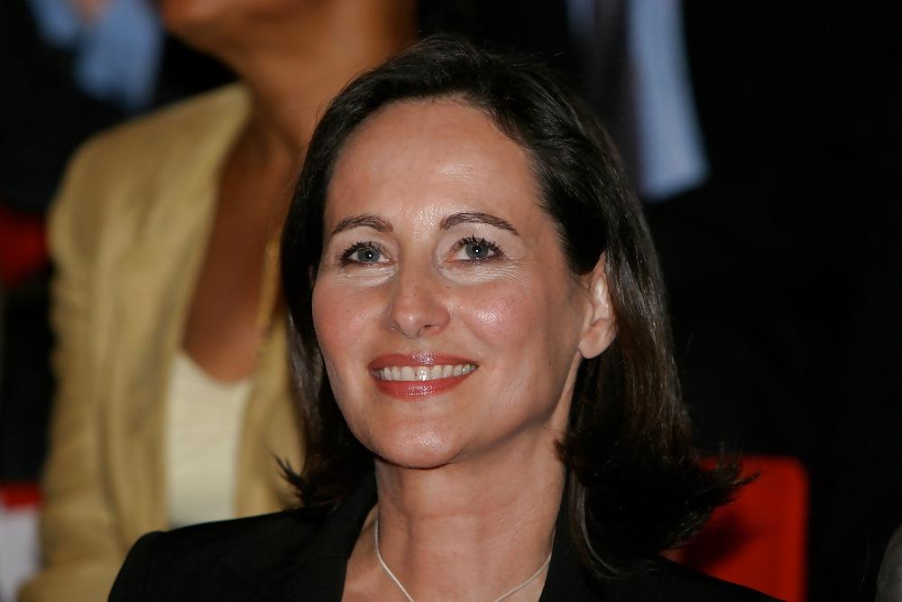 18P Political Sexy Part  10 - Segolene Royal