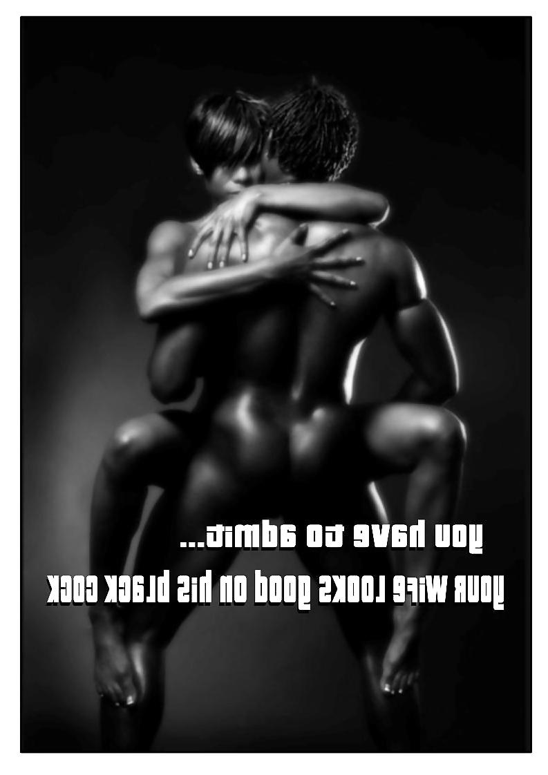 8P Interracial Cukold 