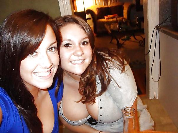 20P Clothed busty beauties 2 (non nude)