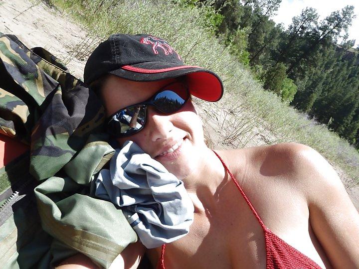 22P Cheyenne Silver non-nude personal photos and candids part 3