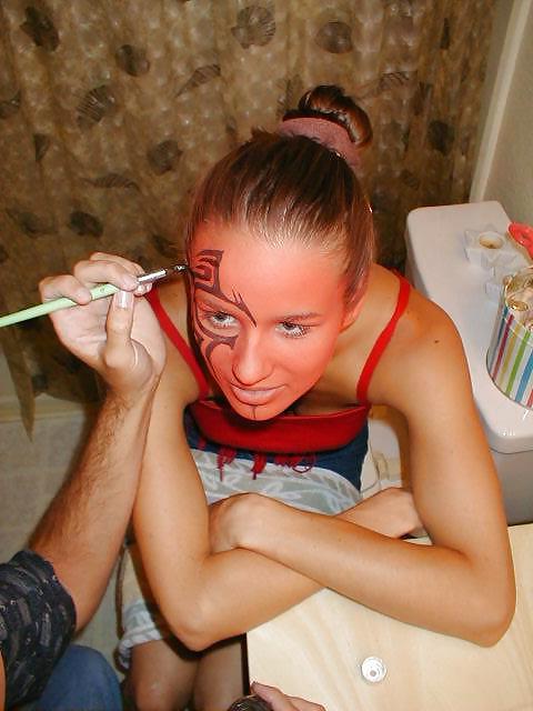 22P Cheyenne Silver non-nude personal photos and candids part 3