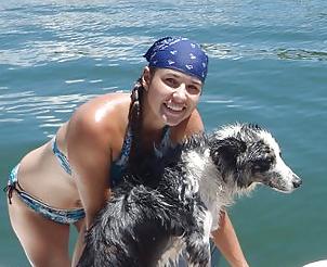 22P Cheyenne Silver non-nude personal photos and candids part 3