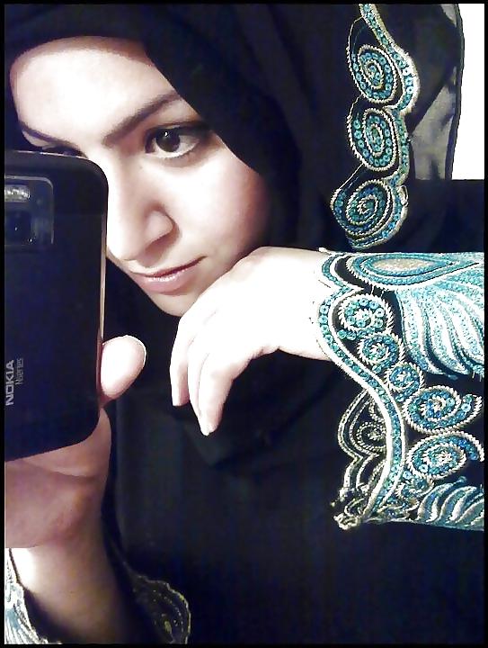 25P Turbanli hijab arab, turkish, asia nude - non nude 13