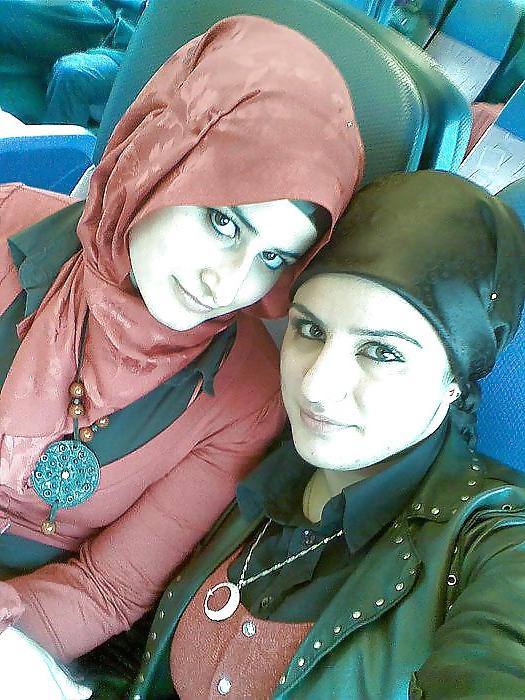25P Turbanli hijab arab, turkish, asia nude - non nude 13