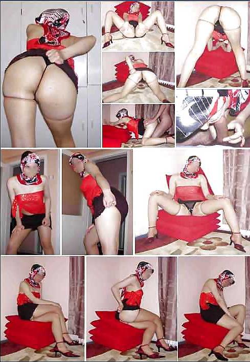 25P Turbanli hijab arab, turkish, asia nude - non nude 13