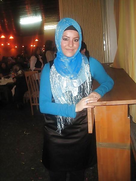 25P Turbanli hijab arab, turkish, asia nude - non nude 13
