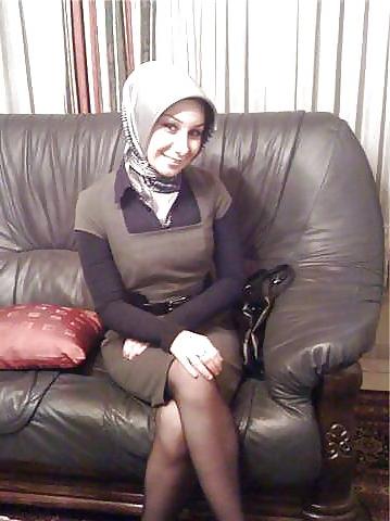 25P Turbanli hijab arab, turkish, asia nude - non nude 13