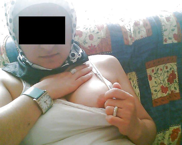 25P Turbanli hijab arab, turkish, asia nude - non nude 13