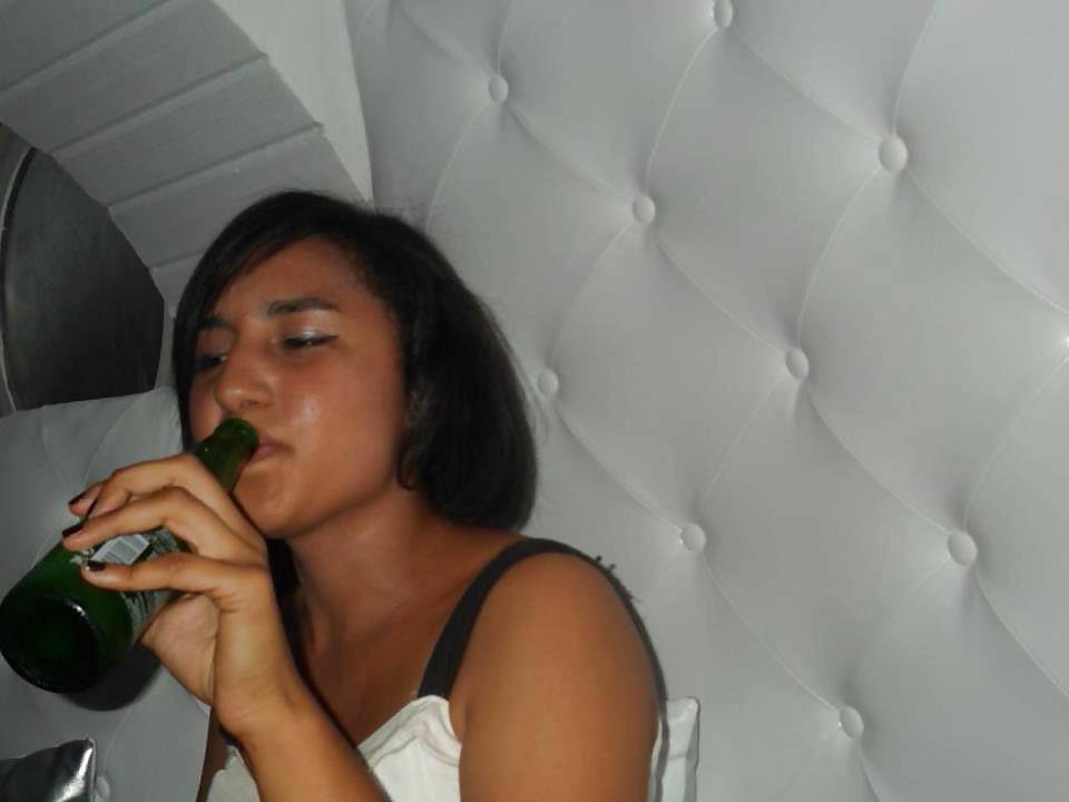 11P Arab Tunisian Girl