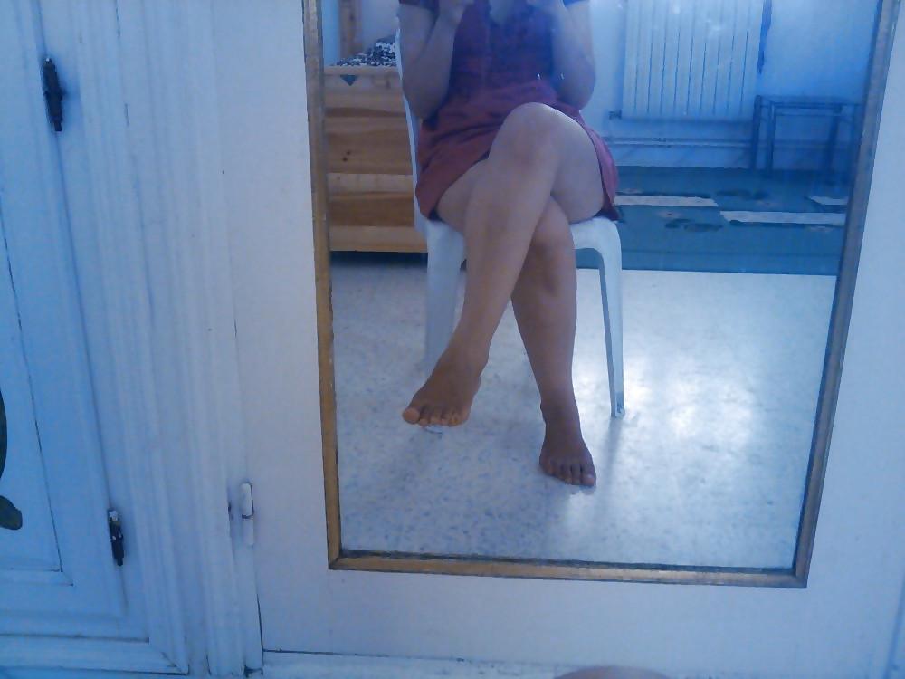 11P Arab Tunisian Girl