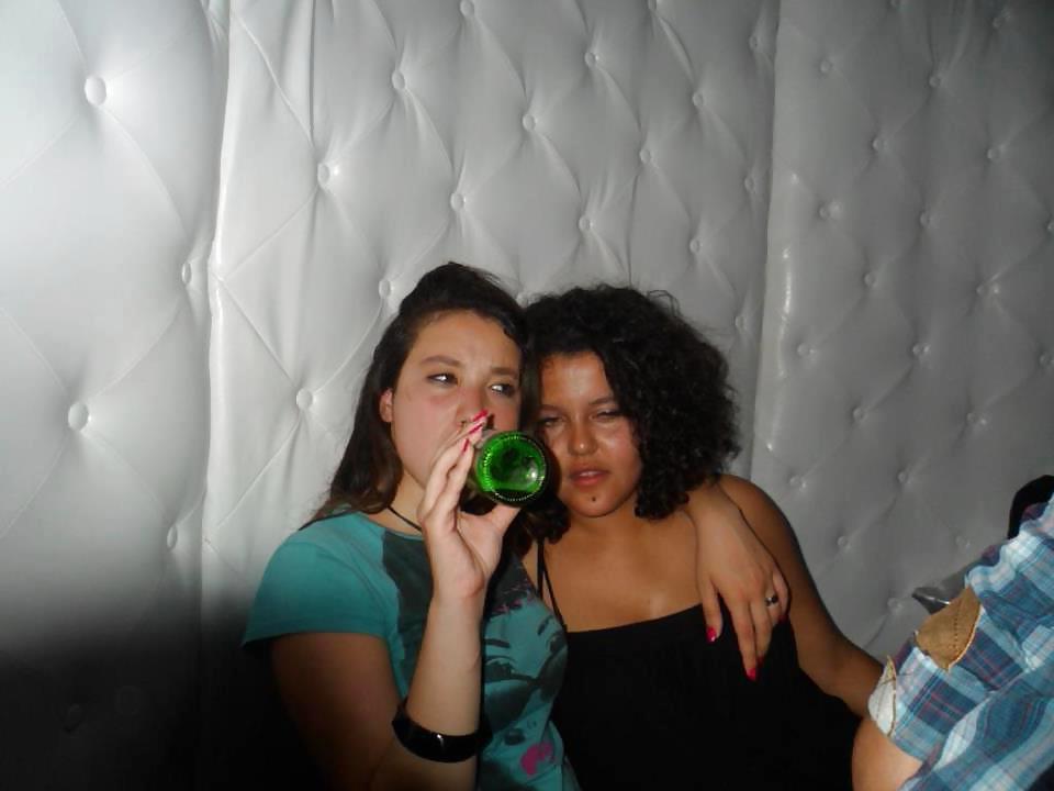 11P Arab Tunisian Girl