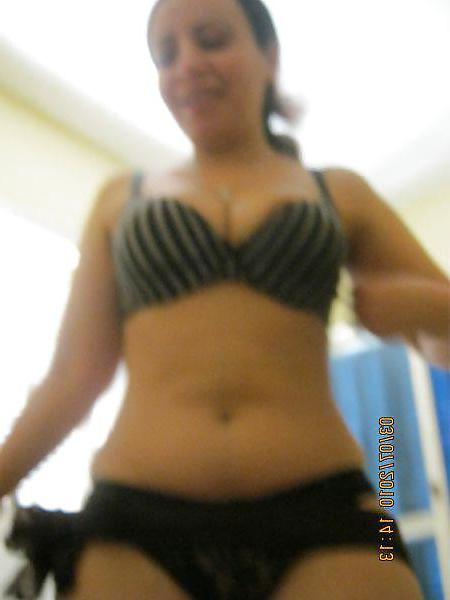 11P Arab Tunisian Girl