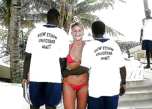 25P Vacation for bored white wives 